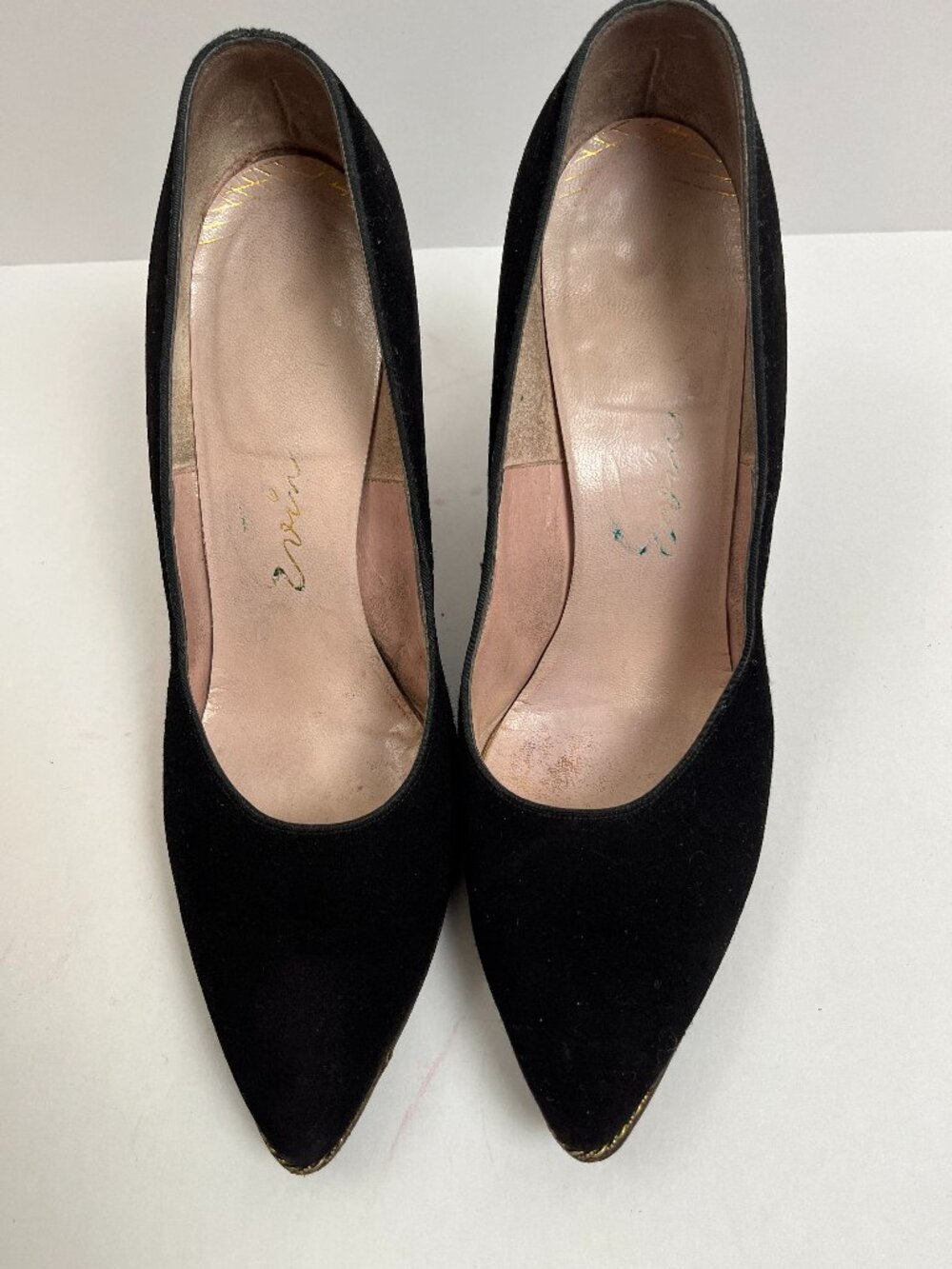 Vintage Black David Evins